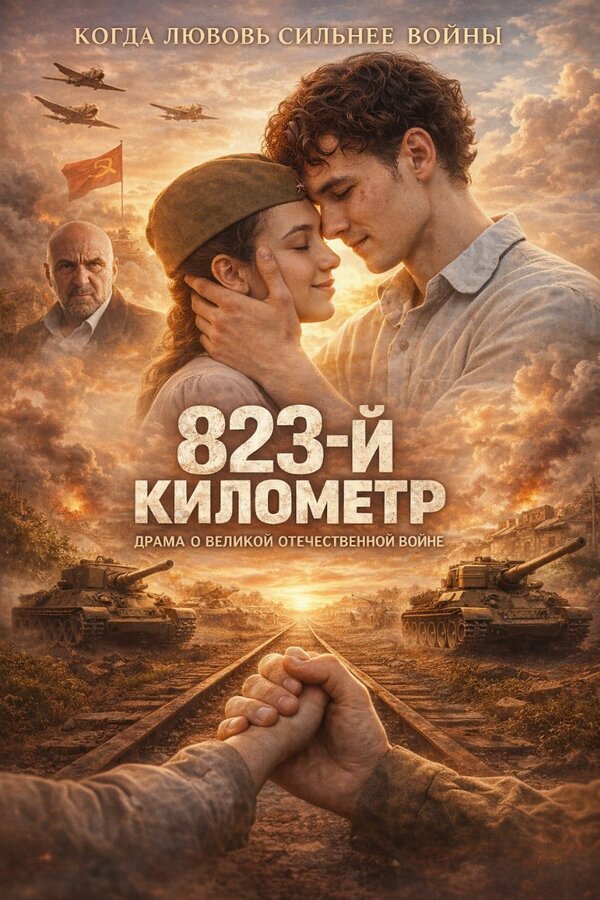 Постер сериала